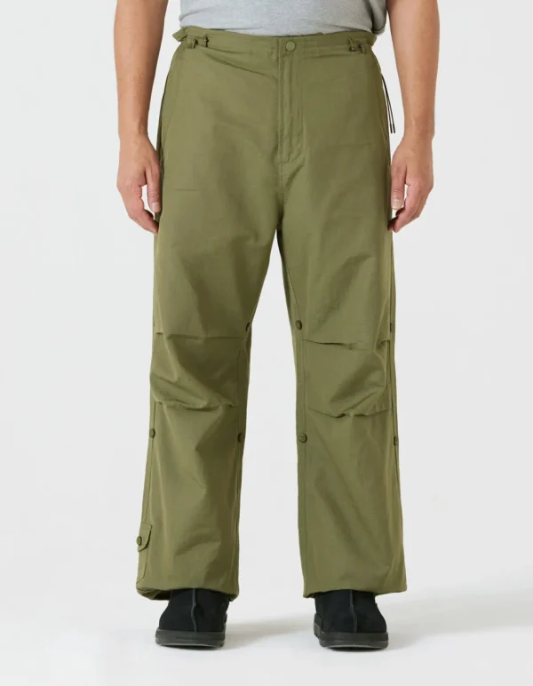 Maharishi Original Snopants*4203 Original Loose Snopants® Olive Og-107F