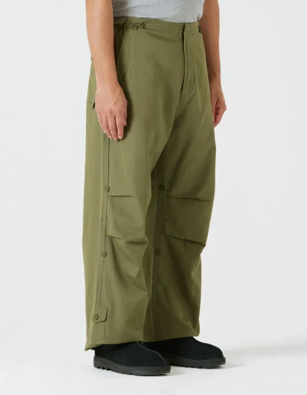 Maharishi Original Snopants*4203 Original Loose Snopants® Olive Og-107F