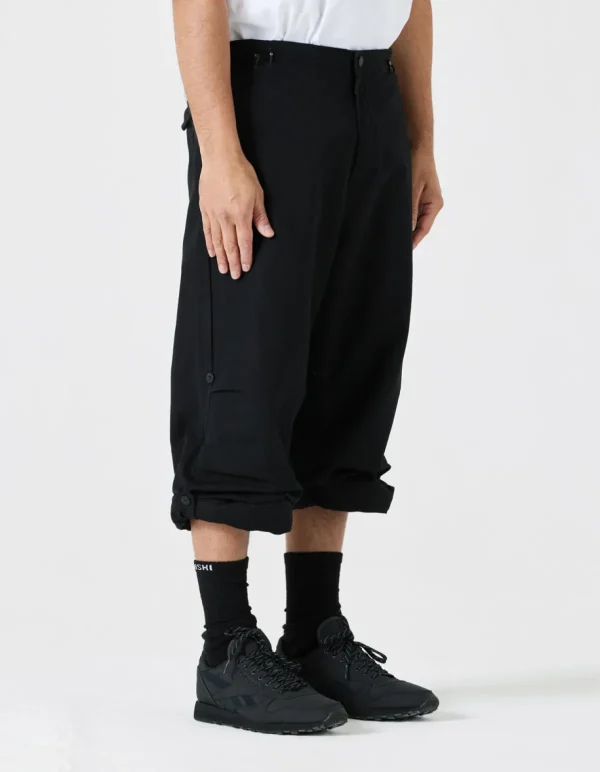 Maharishi Original Snopants*4203 Original Loose Snopants® Black