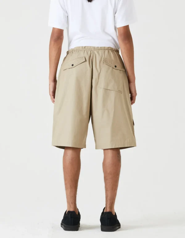 Maharishi Original Snoshorts®*4037 Original Snoshorts® Loose Fit Sand