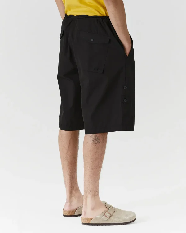 Maharishi Original Snoshorts®*4037 Original Snoshorts® Loose Fit Black