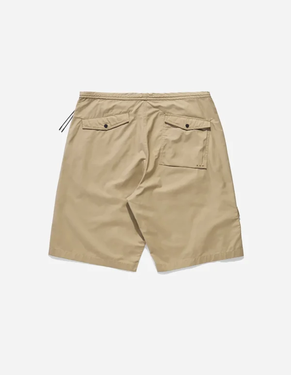 Maharishi Original Snoshorts®*4037 Original Snoshorts® Loose Fit Sand