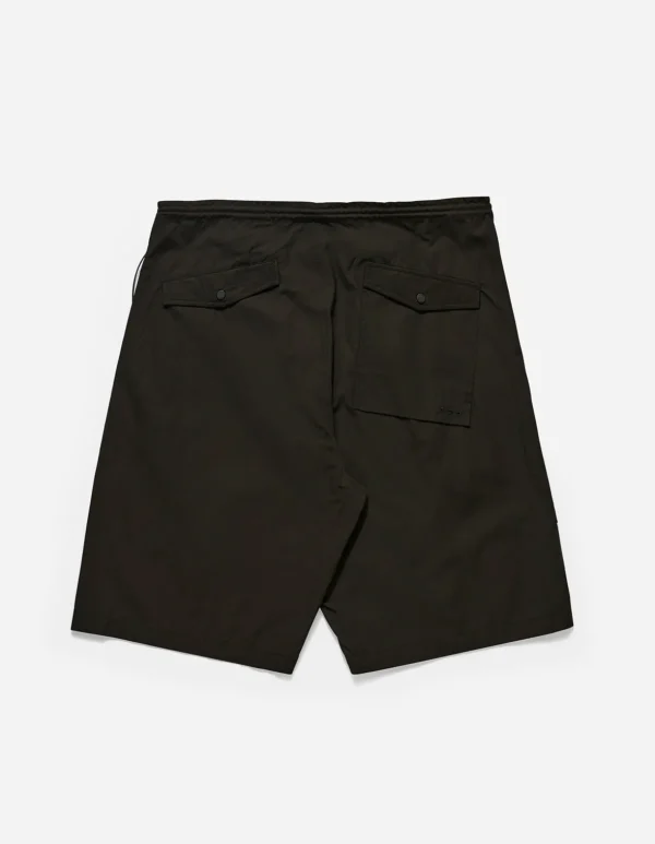 Maharishi Original Snoshorts®*4037 Original Snoshorts® Loose Fit Black