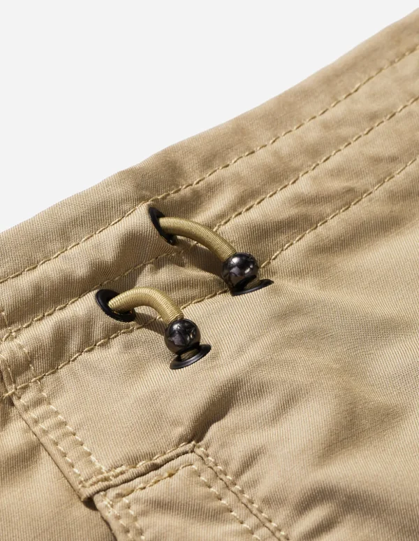 Maharishi Original Snoshorts®*4037 Original Snoshorts® Loose Fit Sand