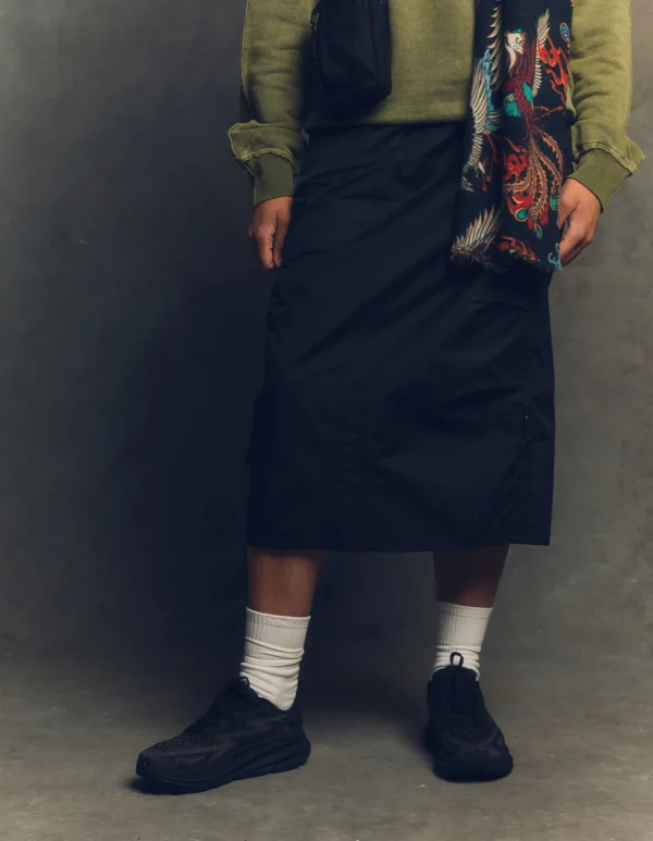 Maharishi Skirts*4589 Original Snoskirt® Black