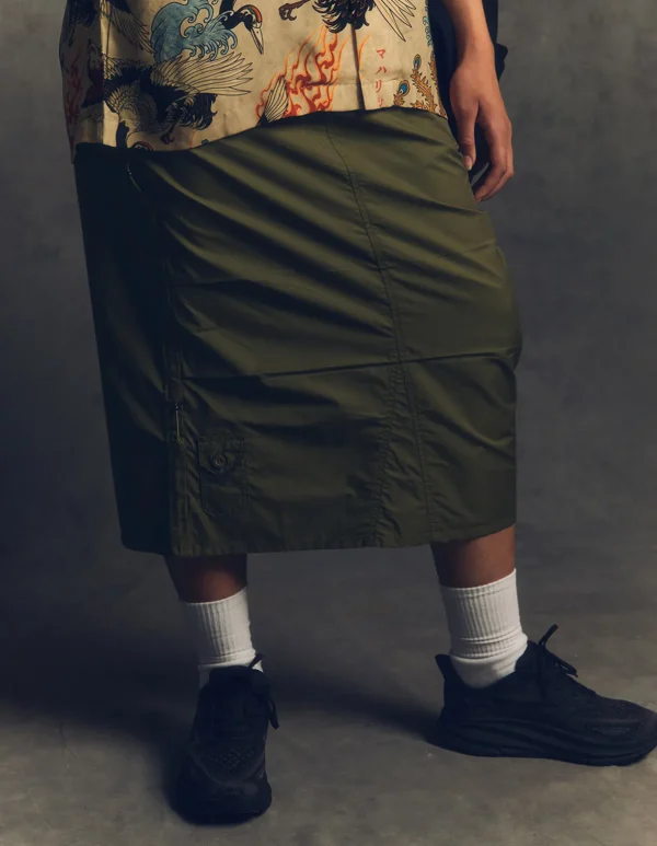 Maharishi Skirts*4589 Original Snoskirt® Blaze Orange
