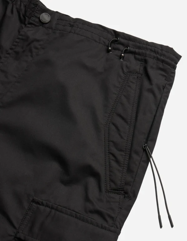 Maharishi Cargo Pants*4504 Peace Cargo Snopants® Loose Fit Black