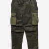 Maharishi Track Pants*4131 Pointillist Camo Cargo Track Pants Jungle