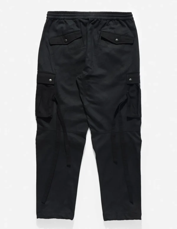 Maharishi Track Pants*4131 Pointillist Camo Cargo Track Pants Night