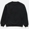 Maharishi Crew Sweats*4130 Pointillist Camo Crew Sweat Night