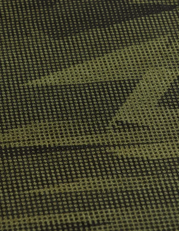 Maharishi Crew Sweats*4130 Pointillist Camo Crew Sweat Jungle