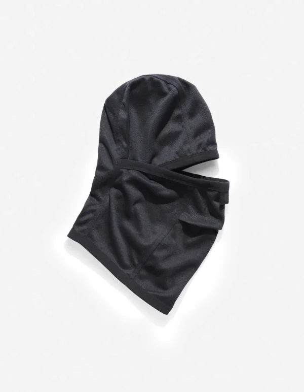 Maharishi Hats And Scarves*4253 Polartec Dry® Barbuta Black