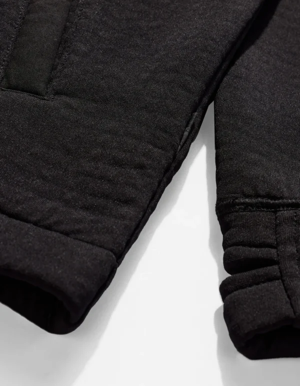 Maharishi Kimonos*4254 Polartec Power Air® Kimono Black