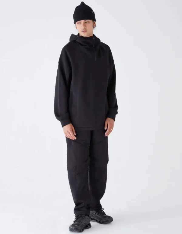 Maharishi Sweatpants*4256 Polartec Power Air® Sweatpants Black