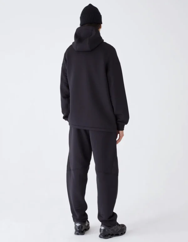 Maharishi Sweatpants*4256 Polartec Power Air® Sweatpants Black