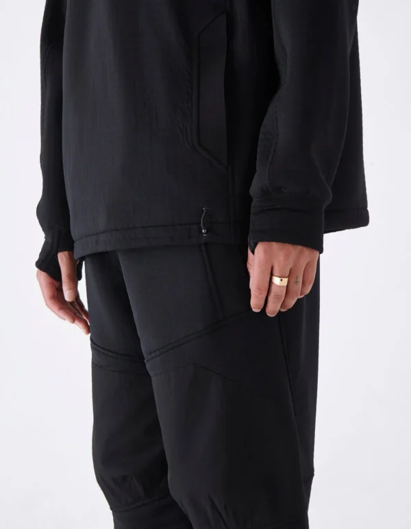 Maharishi Sweatpants*4256 Polartec Power Air® Sweatpants Black