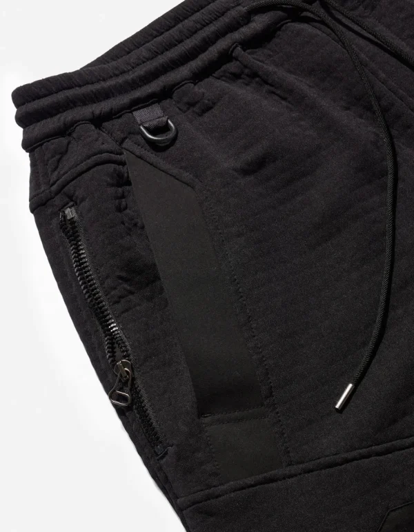 Maharishi Sweatpants*4256 Polartec Power Air® Sweatpants Black