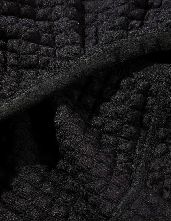 Maharishi Hats And Scarves*4073 Polartec® Tech Knit Barbute Balaclava Black
