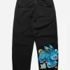 Maharishi Original Snopants*4210 Rabbit Original Loose Snopants® Black