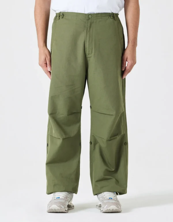 Maharishi Original Snopants*4210 Rabbit Original Loose Snopants® Olive Og-107F