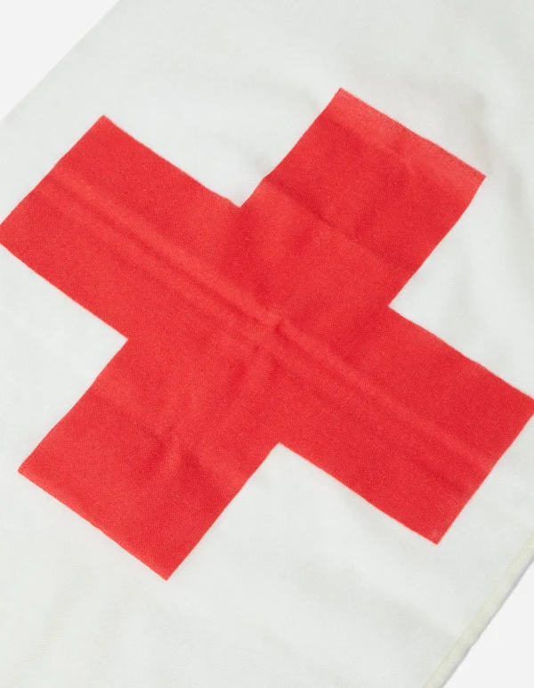 Maharishi Lifestyle*9424 Red Cross Identification Flag (Box Of 12)