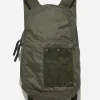 Maharishi Bags*9108 Rollaway Backpack Olive