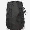 Maharishi Bags*9108 Rollaway Backpack Black