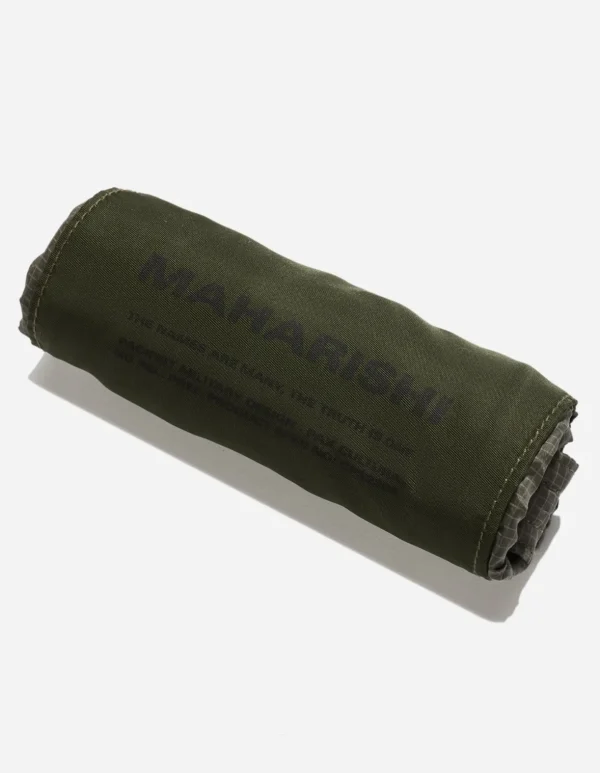 Maharishi Bags*9108 Rollaway Backpack Olive