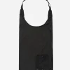 Maharishi Bags*9109 Rollaway Shopping Bag Black
