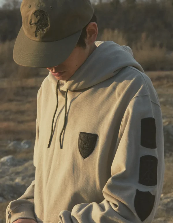 Maharishi Hats And Scarves*1040 Sak Yant 6 Panel Cap Olive