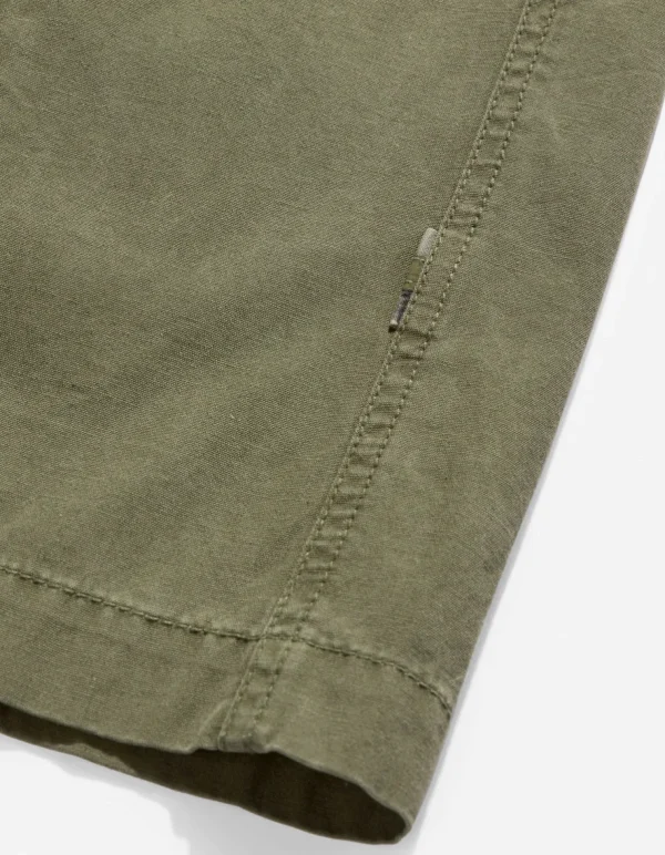 Maharishi Cargo Pants*4295 Sak Yant Cargo Hakama Pants Olive Og-107F