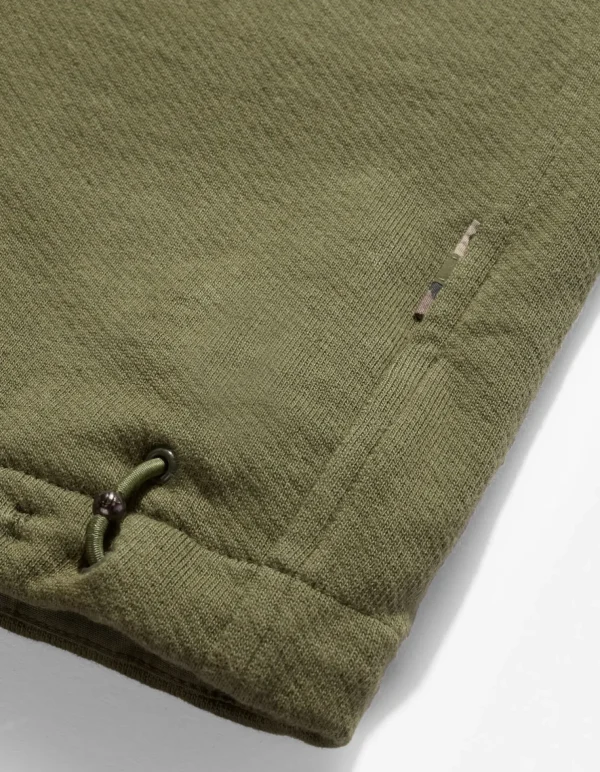 Maharishi Sweatpants*4247 Samurai Vs. Dragon Embroidered Sweatpants Olive Og-107F/Tonal