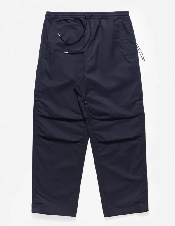 Maharishi Track Pants*4296 Snocord® Loose Track Pants Navy
