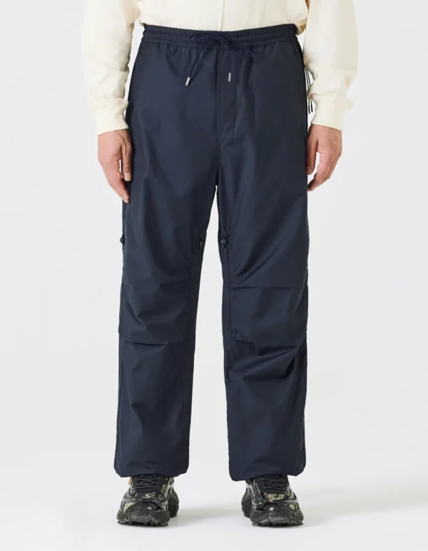 Maharishi Track Pants*4296 Snocord® Loose Track Pants Navy
