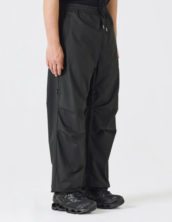 Maharishi Track Pants*4296 Snocord® Loose Track Pants Black