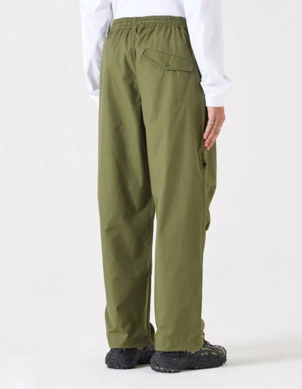 Maharishi Track Pants*4296 Snocord® Loose Track Pants Olive Og-107F