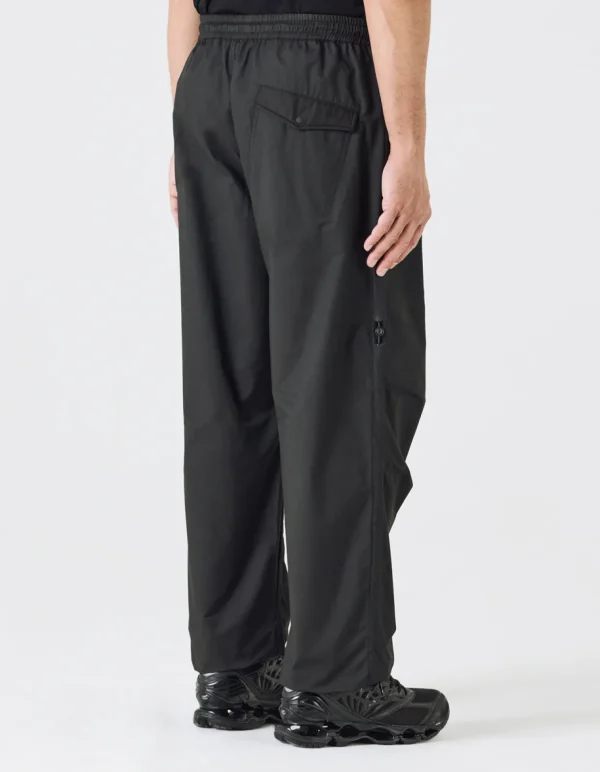 Maharishi Track Pants*4296 Snocord® Loose Track Pants Black