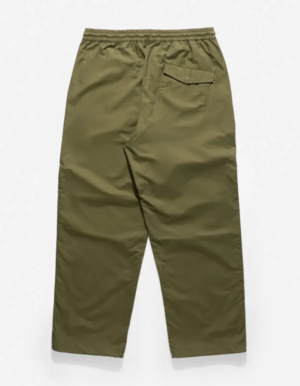 Maharishi Track Pants*4296 Snocord® Loose Track Pants Olive Og-107F