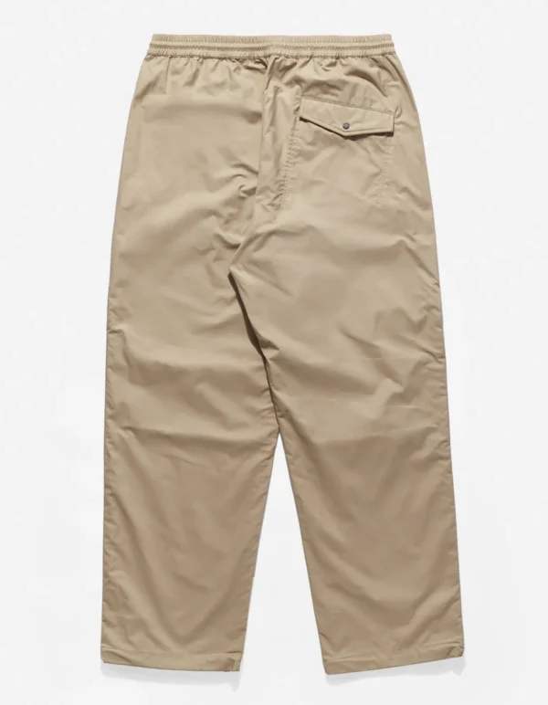 Maharishi Track Pants*4296 Snocord® Loose Track Pants Sand