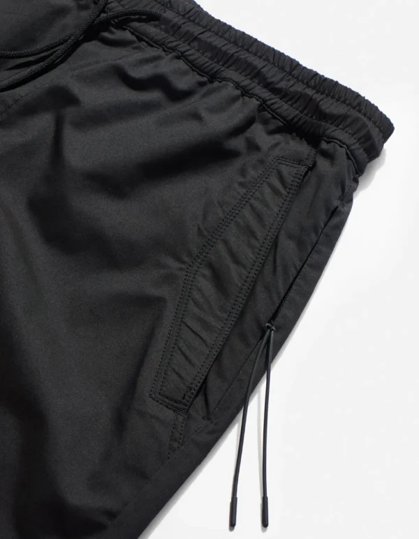 Maharishi Track Pants*4296 Snocord® Loose Track Pants Black