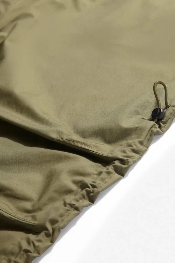 Maharishi Track Pants*4296 Snocord® Loose Track Pants Olive Og-107F