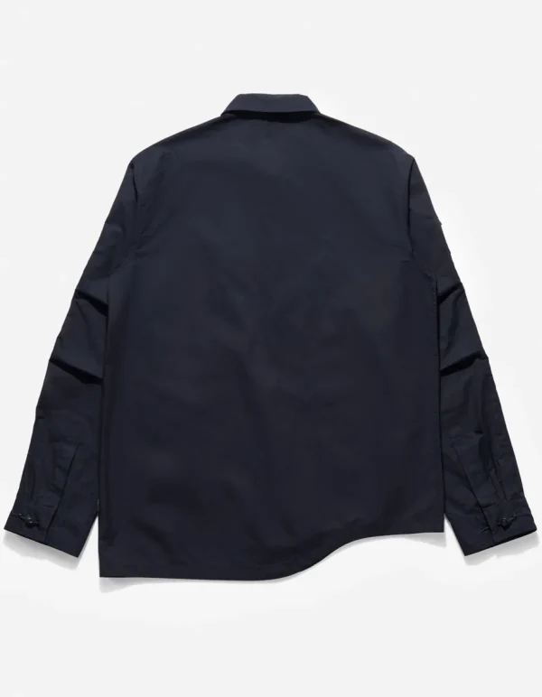 Maharishi Shirts*4297 Snocord® Travel Shirt Navy