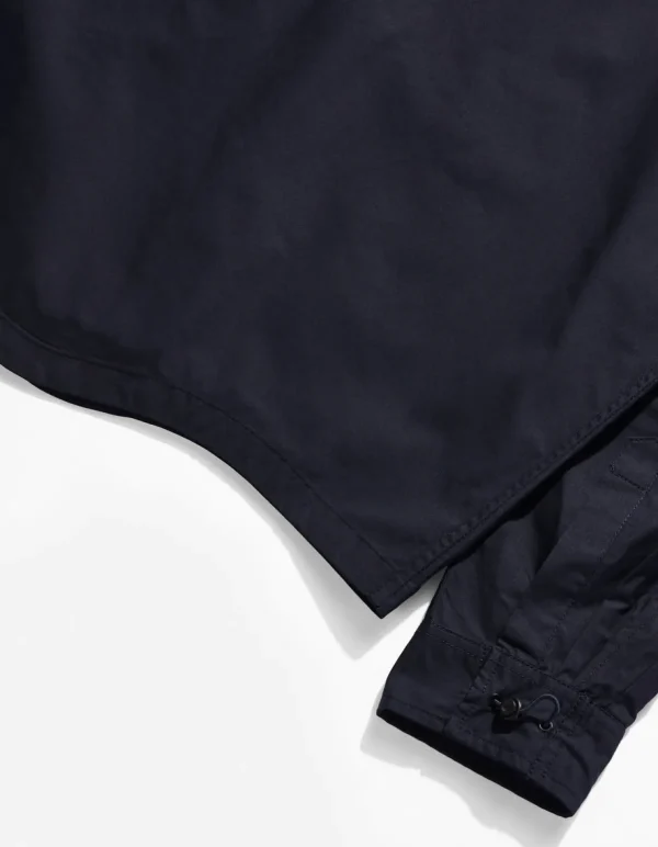 Maharishi Shirts*4297 Snocord® Travel Shirt Navy