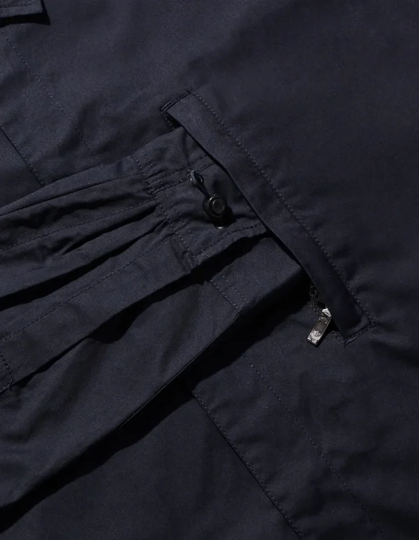 Maharishi Shirts*4297 Snocord® Travel Shirt Navy
