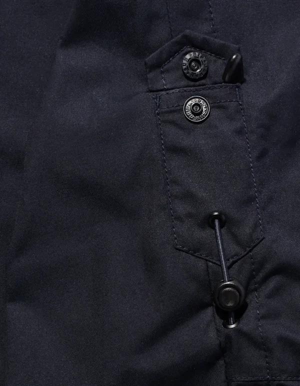Maharishi Shirts*4297 Snocord® Travel Shirt Navy