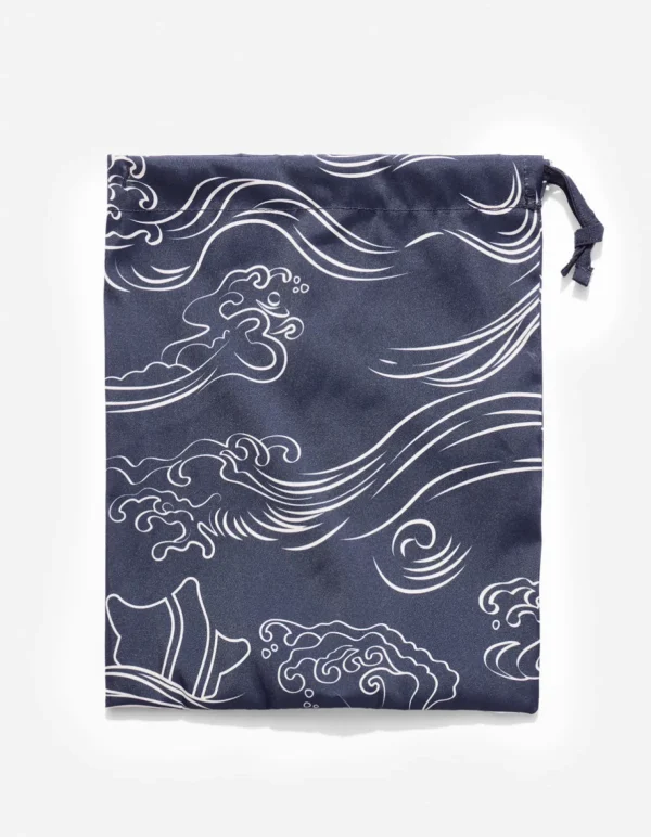 Maharishi Swim Shorts*1021 Songkran Swim Shorts Navy