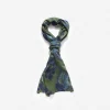 Maharishi Hats And Scarves*4233 Thai Cloud Dragon Pashmina Olive