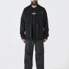 Maharishi Kimonos*4211 Thai Dragon Stadium Kimono Black/Tonal