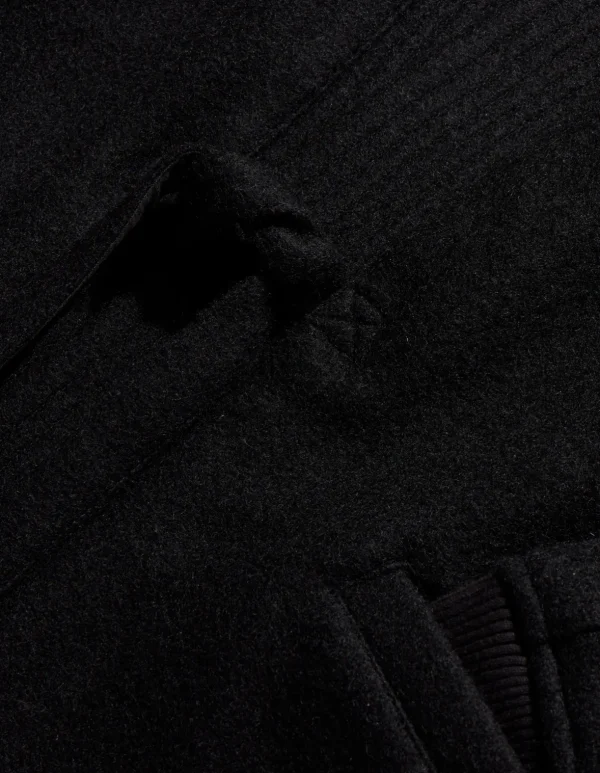 Maharishi Kimonos*4211 Thai Dragon Stadium Kimono Black/Tonal