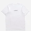 Maharishi Short Sleeve T-Shirts*1018 Thai Script T-Shirt White